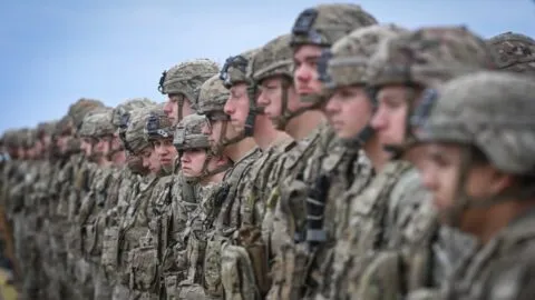 Autorizan ingreso de militares de EE. UU. a México; realizarán estas actividades hasta diciembre
