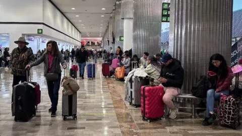 AICM ofrecería acceso preferente a filtros de seguridad por 20 dólares