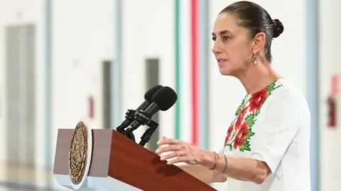 Gobierno de México declinó invitación a cumbre de EE. UU.; Sheinbaum explica el motivo