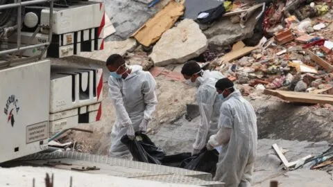 Los terremotos en Venezuela dejan ya 5 mil 119 personas fallecidas