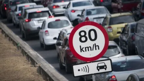 Cuidado con las falsas multas de tránsito: SSPC explica cómo evitar fraudes