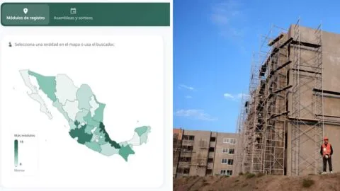 ¿Cómo ubicar el módulo de Vivienda para el Bienestar 2026? Consulta dónde registrarte