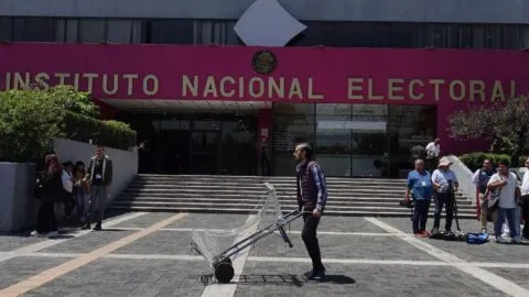 ¿Puede el INE detener a candidatos ligados al crimen?