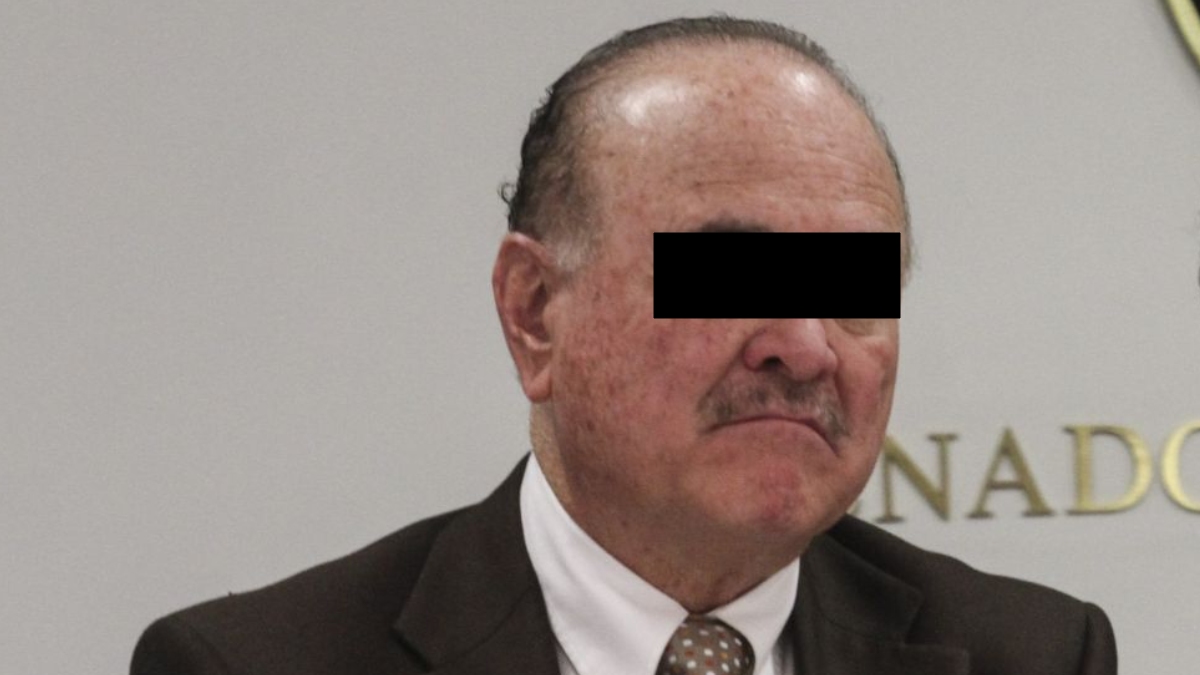 De madrugada, llegará el lunes Ernesto Ruffo a su casa en Ensenada, tras viaje de 32 horas