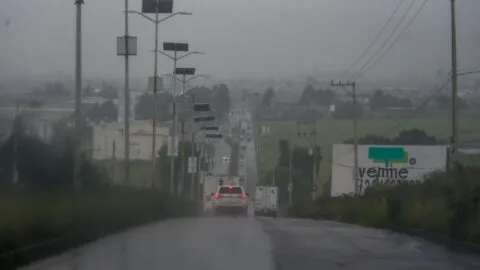 Emiten alerta preventiva para cuatro entidades por condiciones meteorológicas adversas