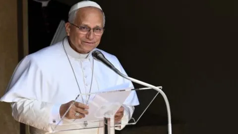 Papa León XIV pide oraciones por afectados de incendios en España y Francia