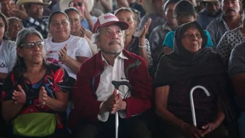 La Pensión Bienestar continuará y sumará beneficiarios de forma progresiva
