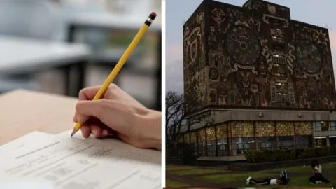 Iglesia entra a polémica por examen de la UNAM; pide esto a jóvenes