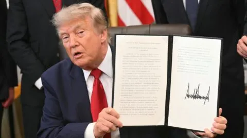 Trump reduce en más del 90% dos áreas protegidas en Utah y abre la puerta a minería
