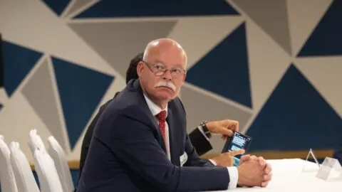 Embajador de Alemania concluye su misión diplomática en México tras casi cinco años