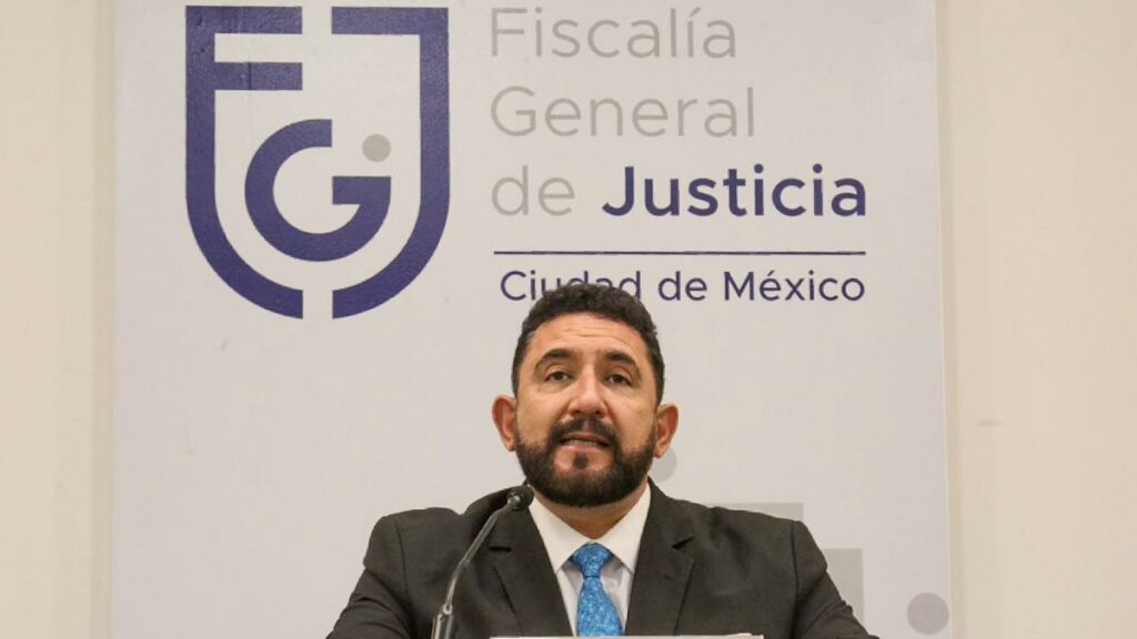 FGR pierde a Ulises Lara López; revisa los casos que atendió. Foto: Cuartoscuro