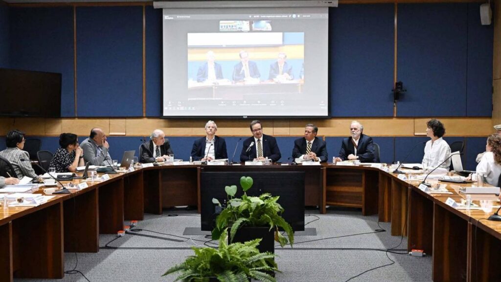 UNAM instala comisión para analizar examen de ingreso 2026. Foto: Gaceta UNAM