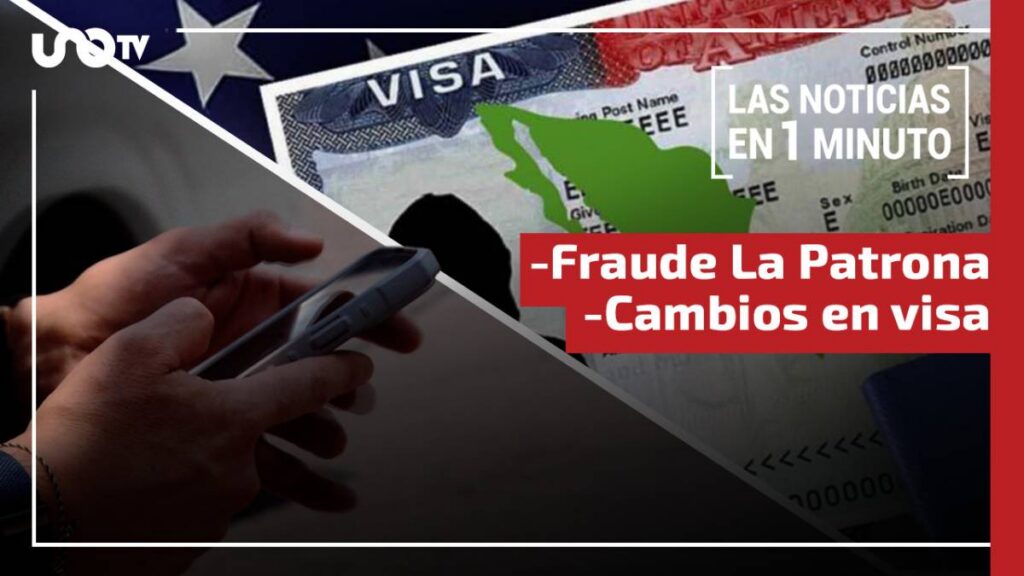 Noticias de hoy 17 de julio de 2026, en un minuto, hasta las 19:00 horas