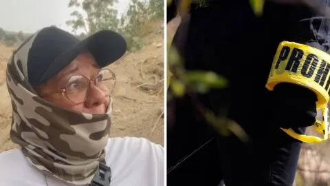 Guerreros Buscadores señalan nuevos predios con posibles fosas clandestinas cerca de Balcones de Santa Anita, Jalisco