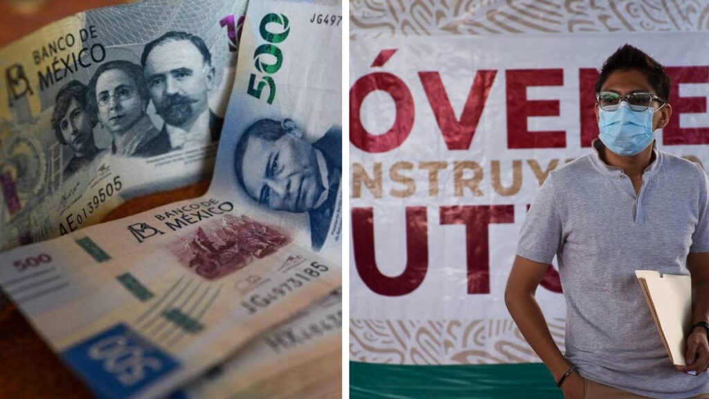 Jóvenes Construyendo el Futuro otorgará 9 mil 582 pesos mensuales. Foto:Cuartoscuro
