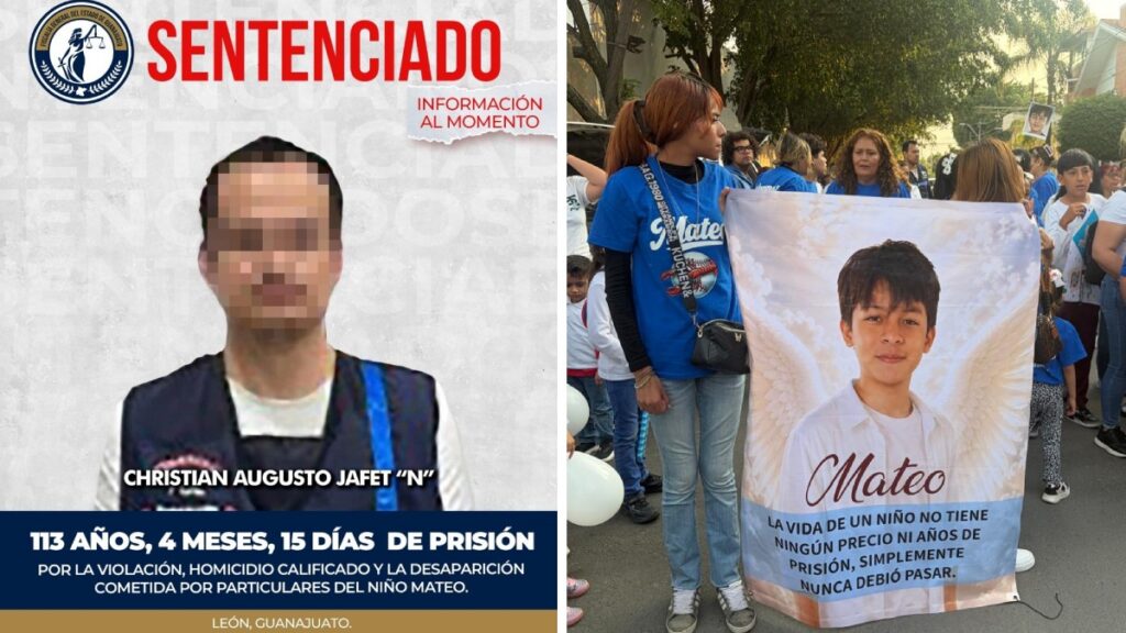 Médico recibe condena de 113 años por la muerte de Mate. Foto: Christian Rendón