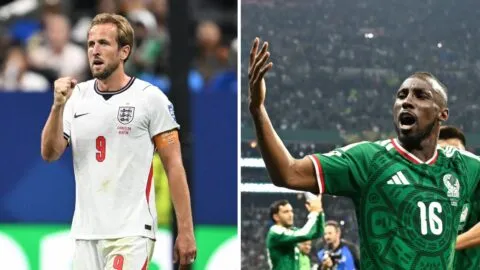 Reino Unido emite alerta de viaje para zonas de México previo al partido del Tri contra Inglaterra