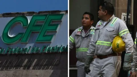 Atacan con explosivo oficinas de CFE en Durango; evacúan cerca de 400 trabajadores
