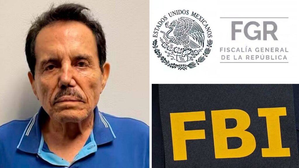 El piloto del caso "Mayo" Zambada: del FBI a la FGR. Foto: Cuartoscuro/Getty/FGR