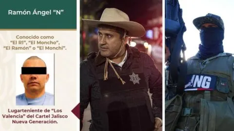 ¿Quién es el "R1", señalado como autor intelectual del homicidio de Carlos Manzo?