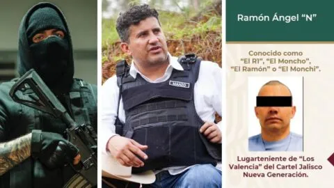 “R1” y “R-2”: el historial de los hermanos ligados al CJNG; uno es señalado como autor intelectual del asesinato de Carlos Manzo