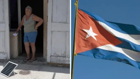 Cuba sufre nuevo apagón masivo; es el tercero en seis meses