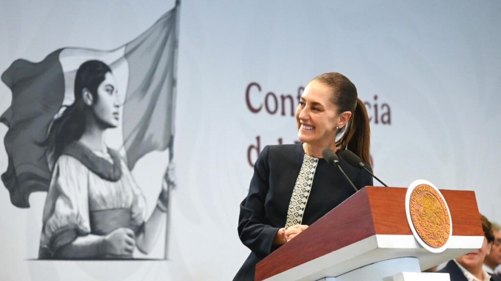 Gobierno de México invierte 111 mil mdp en obras para el Edomex. Foto: Uno TV