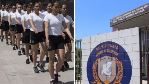 SEP advierte clausura de escuelas militarizadas para el próximo ciclo escolar