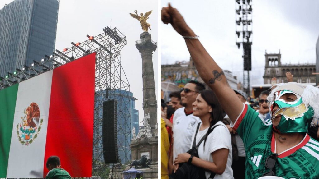 Mundial 2026 impulsa turismo en México con cifras récord. Foto: Cuartoscuro