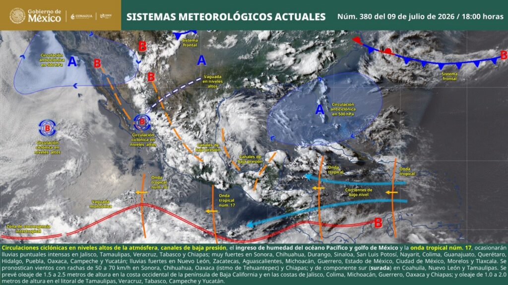 Foto: Conagua