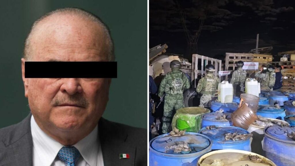 Huachicol fiscal: así opera el delito ligado a Ernesto Appel. Foto: Cuartoscuro
