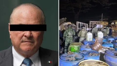 ¿Qué es el huachicol fiscal y cómo opera este delito relacionado con Ernesto Ruffo?
