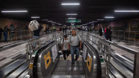 Transporte urbano movilizó a más de 276 millones de pasajeros durante mayo: Inegi