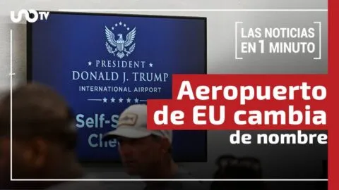 Noticias de hoy 9 de julio 2026, hasta las 19:00 horas, en un minuto
