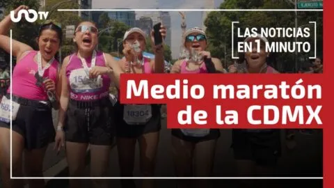 Noticias de hoy 10 de julio 2026, hasta las 19:00 horas, en un minuto
