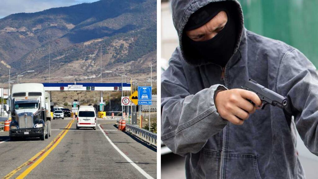 Revisa cuales son las carreteras más inseguras este verano