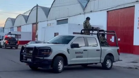 Caen cinco por secuestro y delincuencia organizada tras cateos en Puebla y Tlaxcala