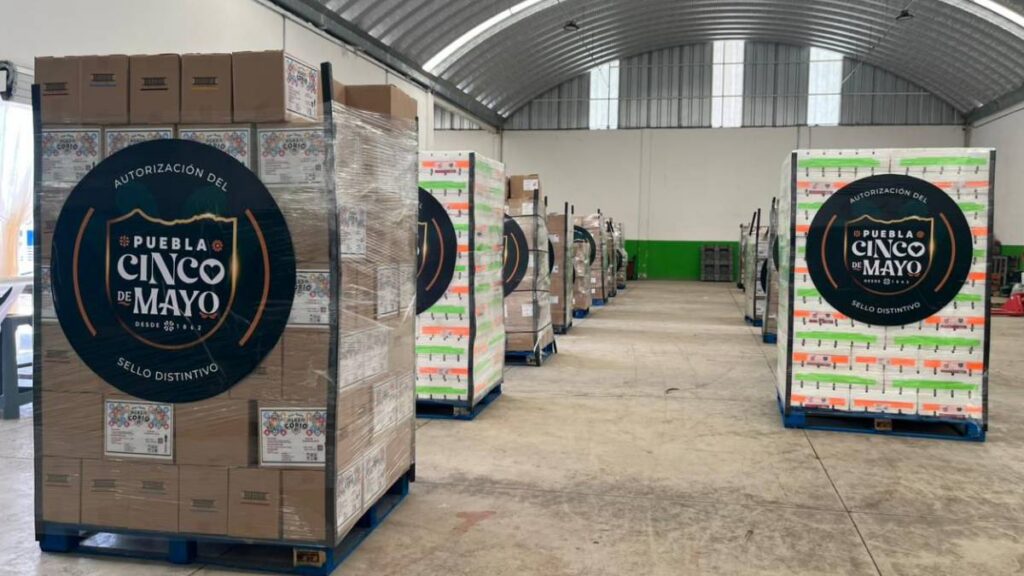 Puebla alcanzó el mayor crecimiento mensual de la actividad industrial del país.