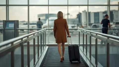 Aerolíneas podrían denegarte el embarque por tu forma de vestir