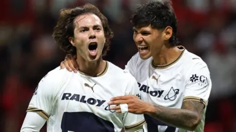 Pumas sorprende a Toluca y lo derrota en el Infierno
