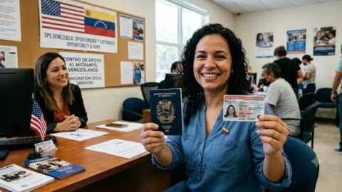 ¿Qué pasa si termina el TPS para Venezuela? Los documentos que seguirán siendo válidos y hasta cuándo
