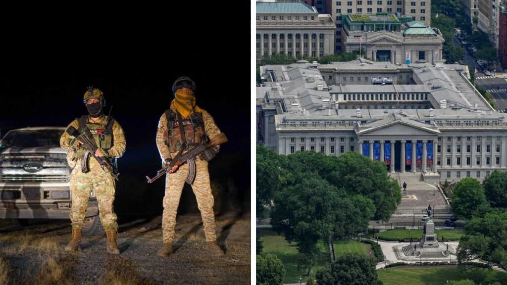 Esto puede hacer EE. UU. contra organizaciones designadas como terroristas