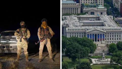 No sólo sanciones: esto puede hacer EE. UU. contra grupos designados terroristas