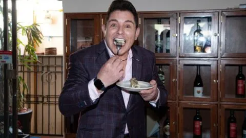 ¿Quién es Ernesto Laguardia? El primer habitante confirmado de La Casa de los Famosos México 2026