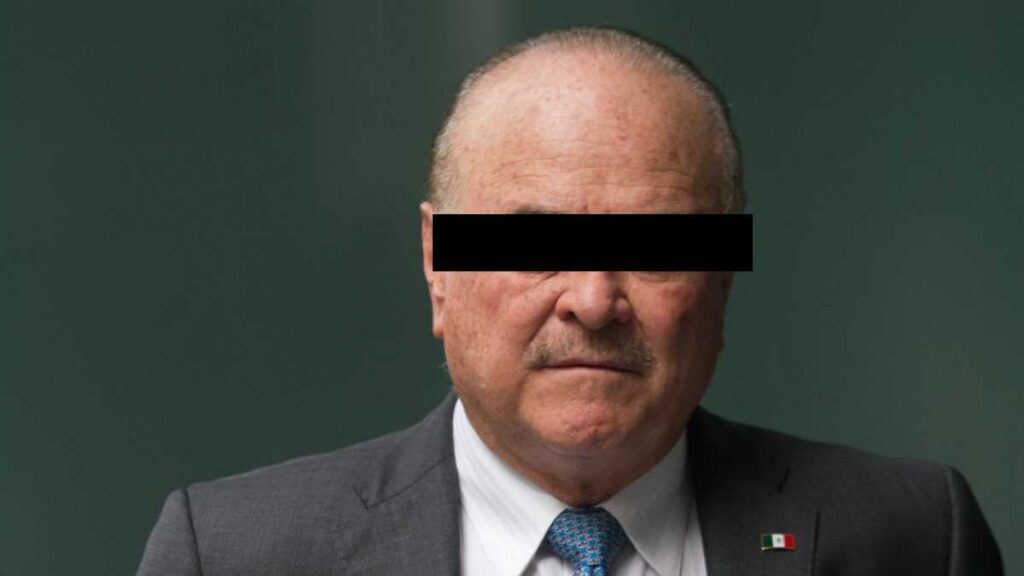 Quién es Ernesto Ruffo, vinculado a Huachicol Fiscal