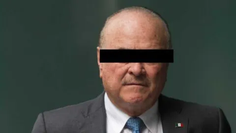 Continúa audiencia de Ernesto “N” en el Altiplano; FGR busca vincularlo a proceso