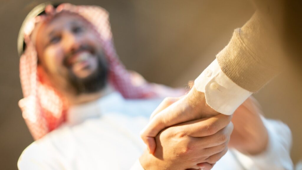 Quien Es Masad Altamimi