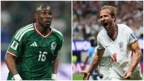 ¿Quién es favorito entre México e Inglaterra para ganar los octavos de final del Mundial 2026?