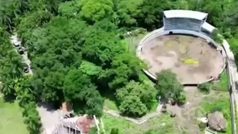 Asegura presunto rancho de reclutamiento del narco en Zapopan; hay seis detenidos