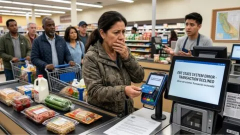 ¿Recibes SNAP? Este error podría afectar el programa de alimentos en tu estado